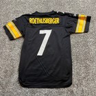 Ben Roethlisberger Jersey Youth M Steelers Ben Roethlisberger Football Nfl Sport