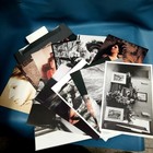 New Vtg 1994 Barbra Streisand The Concert 13pc Postcard Set Herb Ritts And Other