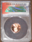 2019 W Proof Lincoln Cent Anacs Grade Pr70 Dcam Red Pf 1c Penny Rd First Strike