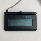 Topaz Signature Pad T-lbk462-hsb-r Tested No Stylus