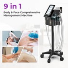 9 In 1 Beauty Machine For Skin Smoothing   Enhance Body Curves Vertical Model