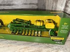 1 64 John Deere 8rx 410 Tractor   24 Row 1775nt Corn Planter With Tracks Diecast