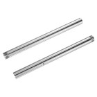 New Front Fork Outer Tubes Black Gold Pipes For Yamaha Yzf-r6 Yzf R6 2008-2015