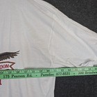 Vintage Winston Cigarettes Pocket Tee Shirt Xl Nib 1991 The Spirit Of Freedom 