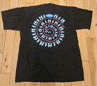 Vtg 1992 Genesis We Can t Dance Tour Concert Graphic 2 Sided Shirt Men Adult Xl