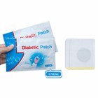 30-60pcs Natural Herb Diabetic Patch Stabilizes Blood Sugar Balance Glucose Care