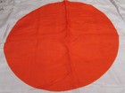 1946 Wwii Era Japanese Signed Silk Flag Us Base 161st Inf  Camp Parrish  36 