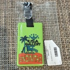 Scotty Cameron Gallery Rubber Leash- Beach Tower Lime