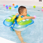 Baby Swim Ring Inflatable Swimming Float Pool Bath Ring For Kids Toddlers