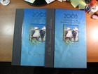 Australia Stamp Year Book 2005 With All Stamps Mint And Cover L551