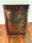 U s  Coast Guard Lifeboat Liferaft Survival Food Ration Vintage Unopened 1950 s 