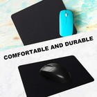Non Slip Mouse Pad Stitched Edge Gaming Office Rubber Mousepads