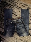 Woman   s Rock Revivals Size 28 Alanis Boot