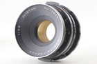  exc 5  Mamiya Rb67 Pro Film Camera Sekor 127mm F 3 8 Lens 120 Back From Japan