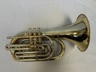 Quality  Bach Mercedes U s a  Marching Baritone Horn   Case