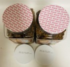 2 New Sealed Purina Friskies Party Mix Cat Treats 20 Oz Ea Chicken Lovers Crunch