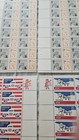 Us Airmail Plate Blocks  15 Fv Unused