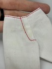 Vintage Barbie 1974 Sears Exclusive White Shorts Red Stitching Mix   Match Piece