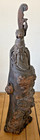 Vintage Antique Asian Carved Root Hardwood  Sculpture 4
