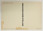 Janis Joplin Sticking Tongue Out 4x6 Inch Postcard Immagginazione Stellare No 39