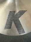 Zildjian K Dark Crash Cymbal 15 Inch