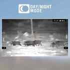Atn X-sight Ltv Series Ultra Lightweight Day And Night Vision Rifle Scope