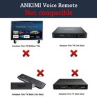 Remote Control L5b83h For Amazon 2nd 3rd Gen Fire Tv Stick 4k W Alexa Voice Usa