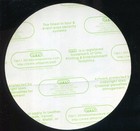 Vintage 2000 Counting Crows Live Concert Backstage Pass Media