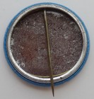 1968 Anti-robt Kennedy Bobby s Not Jack Gene Mccarthy Prez Campaign Peace Pin