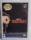 Funko Pop  Vinyl  Marvel - Tony Stark  glow  Entertainment Earth Exclusive  1416