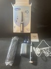 Oral-b Io Series 3 Rechargeable Electric Toothbrush - Matte Black  2 Brush Heads