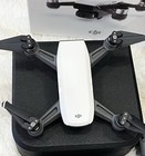 Dji Spark Fly More Combo Alpine White Drone Mm1a