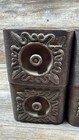 Antique Singer Treadle Sewing Machine Cabinet Drawers Set Of 6