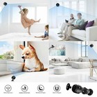 Mini Wireless Record Camera Wifi Ip Home Security Dvr Night Vision Hd Usb 1080p