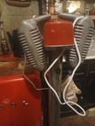Vintage Projected Sound Drive In Movie Speaker Set   Fully Assembled Pole   Base