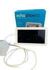 New Amazon Echo Show 5     Compact Smart Display With Alexa - Sandstone   White