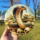  disc Golf New Custom Innova F2 Champion Cobra 180gm Mid Range Pdga Approved