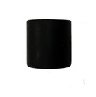 Herco 1326 Neoprene Rubber Bumper W embedded Steel Washer  1 25  X 1 25   2 Pcs