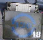 Bb-451  Prc-47   And 41 Battery Box  Very Used Cond   Free Shipping