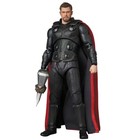 New Mafex No 104 The Avengers End Game Thor Action Figure Toys In Box Set Gift