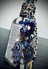 Protection Magick Witches    Spell Bottle  handmade  Witchcraft  Wicca  Hoodoo 