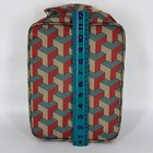 Qian Shan Wanna Be A Dreammaker Painting Series Pencil Case Zip Geometric Design