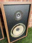       american Acoustic Lab Aal Power Speakers      pair Of Bookshelf Computers      working