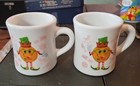 Waffle House 2021 Christmas Holiday Coffee 2 Cups Mugs Tuxton Heavy