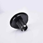 60mm hand  Logo Led Illuminated Push Buttons Arcade Coin Machine Operated Games