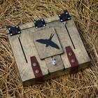 Martlet 8x10 Pochade Box  Side Insertion