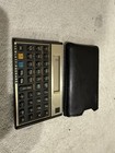 Vintage Hewlett Packard Hp-12c Financial Business Scientific Calculator Serial  