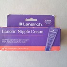 2-pack Lansinoh Lanolin Nipple Cream 1 41oz Breastfeeding Safe Exp 07 28 Sealed