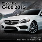 Fender Liner Compatible With Benz C300 2015-2021