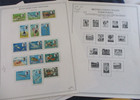 British Indian Ocean Territories Stamp Lot Collection On Pages  Mint Mh  168 Cv